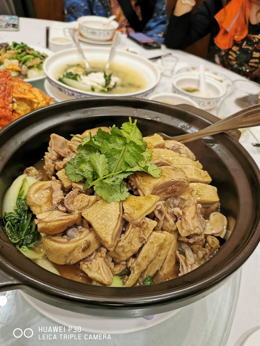 芋頭炆鸭bo, 龍焱海鮮 Long Yan Seafood Restaurant